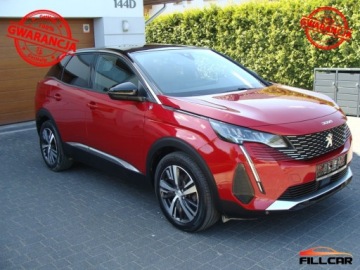 Peugeot 3008 II Crossover Facelifting  1.5 BlueHDi 130KM 2022 Peugeot 3008 Peugeot 3008 1.5 BHDI 130KM Full Led Automat 1.5 Diesel 130KM, zdjęcie 33