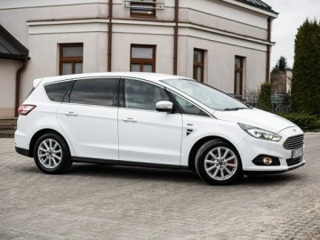 Ford S-Max II 2019 Ford S-Max Titanium + ! 2.0TDCI 210KM Bi-Turbo !, zdjęcie 17