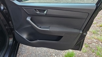 Skoda Fabia III Hatchback 1.4 TDI 105KM 2015 Fabia 3 Hatchback FV23% 1,4tdi 105KM Alu Klima 153tys.km Salon PL, zdjęcie 7