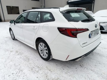 Toyota Corolla XII TS Kombi Facelifting 1.8 Hybrid 140KM 2024 Toyota Corolla 1.8 Hybrid Comfort Seria E21 (2019-, zdjęcie 4