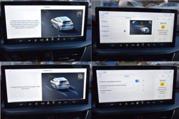 Ford Focus IV Kombi Facelifting 1.0 EcoBoost MHEV 155KM 2022 Ford Focus ActiveAsystentyElektryczna KlapaLED MatrycoweKlimatronicTempomat, zdjęcie 25