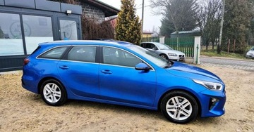 Kia Ceed 2019 Kia Ceed BENYZNA nawigacja KAMERA nowy model SUPER okazja 1.4, zdjęcie 6
