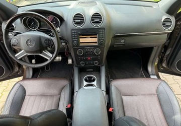 Mercedes Klasa GL X164 Off-roader Facelifting 500 388KM 2012 Mercedes-Benz GL Mercedes-Benz GL 500 4Matic 7G-TRONIC Grand Edition 5.5, zdjęcie 22