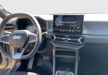 Dacia Duster III 2026 Dacia Duster 1.8 Hybryda 156KM, zdjęcie 2