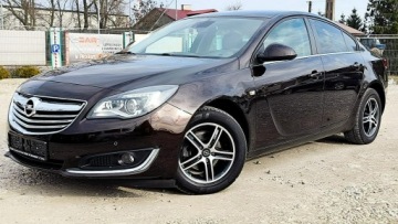 Opel Insignia I Sedan Facelifting 1.4 Turbo ECOTEC  140KM 2014 Opel Insignia LIFT Bi-Xenon Navi PDC Gwarancja, zdjęcie 16