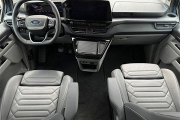 Ford Tourneo Custom II  L1 2.0 EcoBlue 170 KM 170KM 2026 Tourneo Custom L2H1 Titanium X 320 A8 AWD 2.0 170KM, zdjęcie 13
