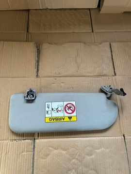 СОЛНЦЕЗАЩИТНИК ЛЕВЫЙ HYUNDAI I40 2011-