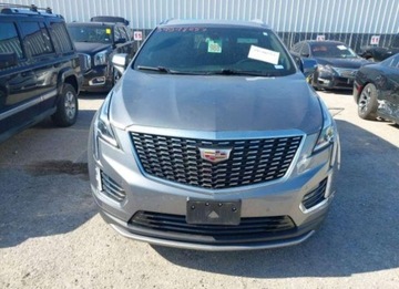 Cadillac 2021 Cadillac XT5 2021, 3.6L, PREMIUM LUXURY, po gradobiciu 3.6 Benzyna 310KM, zdjęcie 4