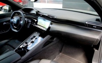 Peugeot 508 II SW PHEV Hybrid 225 PHEV 225KM 2023 Peugeot 508 1.6 PureTech HYbrid PHEV Allure SS EAT8 1.6 Hybryda Plug-in, zdjęcie 19