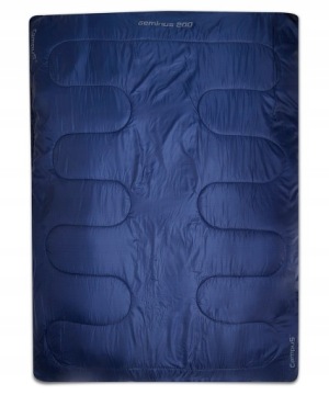 СПАЛЬНЫЙ МЕШОК CAMPUS НА 2 ЧЕЛОВЕКА GEMINUS ENVELOPE 200 DUVET