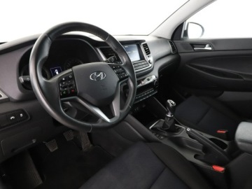 Hyundai Tucson III 2017 Hyundai Tucson navi klima auto kamera i czujniki, zdjęcie 13