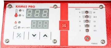 Мобильный ручной кромкообрезной станок Holzmann KAM65PRO 230 В