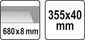 РУЧНОЙ ДЕРЕВОКОЛ YATO, ИЗМЕЛЬЧИТЕЛЬ, КОЛЕВАЯ МАШИНА