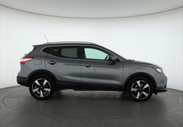 Nissan Qashqai II Crossover 1.2 DIG-T 115KM 2016 Nissan Qashqai 1.2 DIG-T, Salon Polska, zdjęcie 5