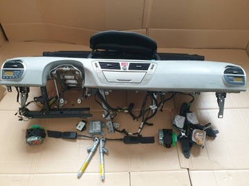 ПАНЕЛЬ КОНСОЛИ CITROEN C4 PICASSO