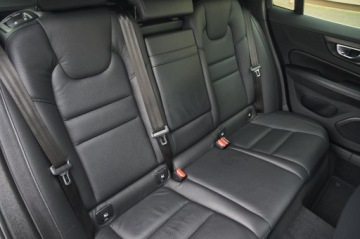 Volvo V60 II  Kombi 2.0 D3 150KM 2019 V60 SKÓRZANA TAPICERKA PODGRZEWANE FOTELE EL. KLAPA FULL LED VIRTUAL, zdjęcie 31