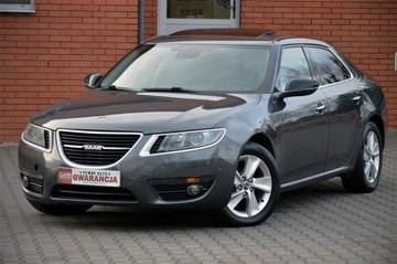 Saab 9-5 III 2.0 TiD 160KM 2011 Saab 95 2.0 TID 160PS Vector Navi Półskóry Opłacony!, zdjęcie 18