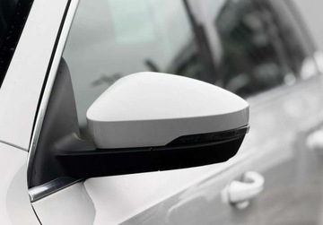 Skoda Octavia 2020 Skoda Octavia Reflektory LED Kamera Keyless Lane Assist Salon PL FVA, zdjęcie 7