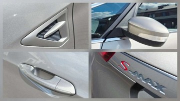 Ford S-Max II Van 2.0 TDCi 180KM 2016 Ford S-Max Titanium 180KM FULL LED Skora Navi Panorama KeylessGo BLIS SONY, zdjęcie 22