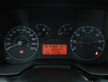 Fiat Punto Grande Punto Hatchback 5d 1.4 16V 95KM 2006 Fiat Grande Punto 1.4 Star Jet 16V, Klima, zdjęcie 10