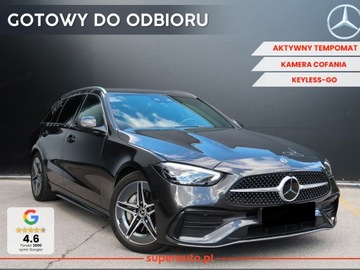 Mercedes Klasa C W206 Kombi 1.5 180 170KM 2025 C Klasa 180 Business Edition Estate 1.5 (170KM) 2025