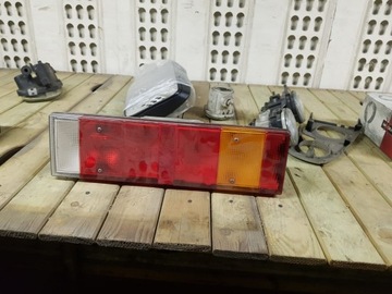 LAMPA TYLNIA DAF XF 95