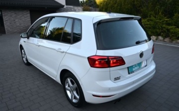 Volkswagen Golf Sportsvan Sportsvan 2.0 TDI BlueMotion Technology 150KM 2015 Volkswagen Golf Sportsvan 2,0 TDI 150KM LED Nawigacja BI-Xenon Klimatronik, zdjęcie 3