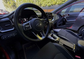 Kia XCeed Crossover 1.6 CRDi SCR 136KM 2020 Kia XCeed 1.6 AUTOMAT LED navi KAMERA bezwypadkowa 1.6 Diesel 136KM, zdjęcie 17