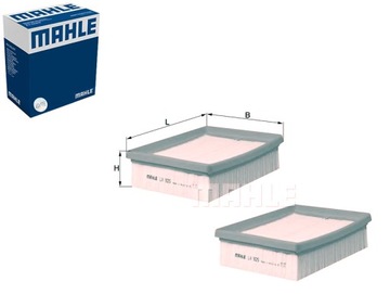 MAHLE FILTR POWIETRZA 030129620C 30198620 14574335