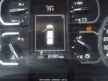 Toyota Tundra II 2020 Toyota Tundra 2020 Toyota Tundra 4WD Platinum CrewMax 5.5 Bed 5.7L 5.7, zdjęcie 13