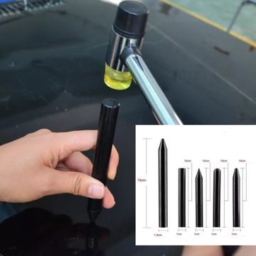 PDR WIRE PULLER комплект для удаления вмятин