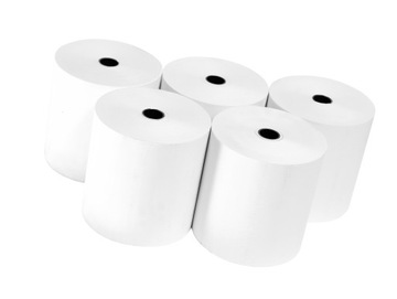 Кассовые рулоны 80х100м 80х100 80/100 — Самые длинные 80!