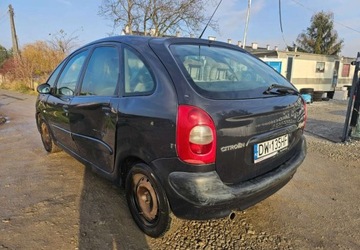 Citroen Xsara Picasso 2003 Citroen Xsara Picasso Citroen Xsara Picasso 1.6 16V Magic 1.6 Benzyna, zdjęcie 2