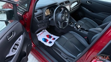 Nissan Leaf 2022 Nissan Leaf Bateria 62kwh full opcja wersja Tekna zasieg 400 km okazja gw, zdjęcie 14