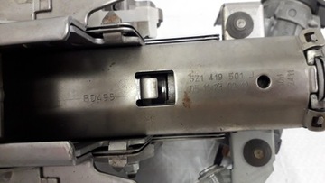 VW FOX 03-11 SLOUPEC ŘÍDÍCÍ KŘIŽÁK 5Z1419501J