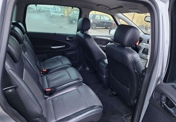 Ford S-Max I Van 1.8 TDCi 125KM 2006 Ford S-Max Ford S-MAX I Ford S-Max Ghia 1.8TDCI 2006rKlimaNaviSkora, zdjęcie 6