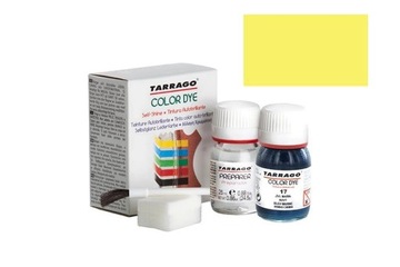 TARRAGO 25ml+25 Farba akrylowa do skór i nie tylko+cleaner,pędzelek,gąbka31