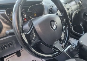 Renault Captur I Crossover 0.9 Energy TCe 90KM 2013 Renault Captur SLICZNY Benzynka BOGATA WERJSA Oryginal ZADBANY Limited 201, zdjęcie 14