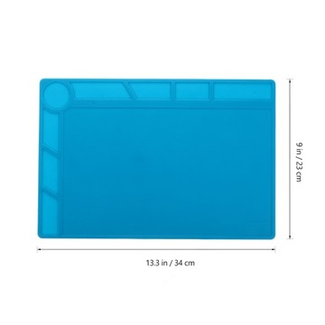 - РАБОЧИЙ КОВРИК ЭЛЕКТРОННАЯ ПЛАТА РЕМОНТ ПОДКЛАДОК ИЗОЛЯЦИОННАЯ СТАНЦИЯ