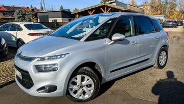 Citroen C4 II Hatchback 5d 1.6 e-HDi 114KM 2015 Citroen C4 Picasso 1.6HDi OPŁACONY Bezwypadkowy, zdjęcie 4