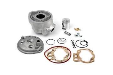 CYLINDER NICASILOWY Z GŁOWICĄ AIRSAL TECH PISTON MINARELLI AM6 APRILIA RS R