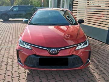 Toyota Corolla XII Sedan Facelifting 1.8 Hybrid 140KM 2025 Style 1.8 Hybrid 140KM | Podgrzewane fotele!, zdjęcie 1