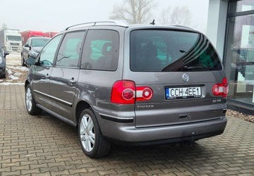 Volkswagen Sharan I 2.0 TDI 140KM 2006 Volkswagen Sharan 2,0 TDI 140 KM 7- osobowy zarejestrowany 2.0 Diesel 140KM, zdjęcie 3