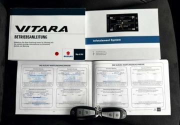 Suzuki Vitara III SUV 1.4 BOOSTERJET 140KM 2015 Suzuki Vitara Suzuki Vitara 1.4 T Boosterjet S 4WD 1.4 Benzyna 140KM, zdjęcie 21