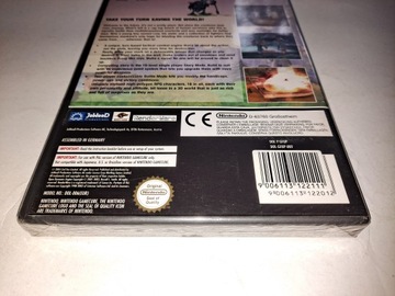 Future Tactics / НОВОЕ / PAL / Gamecube