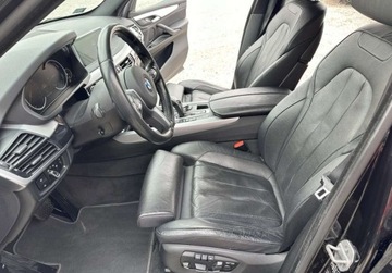 BMW X5 F15 SUV xDrive40d 313KM 2014 BMW X5 4X4 X5 40d 313 KM Salon PL Bezwypadkowy Warszawa 3.0 Diesel, zdjęcie 6