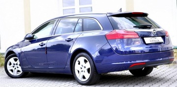 Opel Insignia I Sports Tourer 2.0 CDTI ECOTEC 130KM 2012 Opel Insignia Navi/6 Biegów/ Parktronic/BiXenon, zdjęcie 5