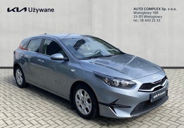 Kia Ceed III Hatchback Facelifting  1.5 T-GDI 160KM 2023 Kia Ceed ZAKUP ZDALNY Kia Ceed 2023 1.5Benz,160KM,PL salon, ASO, wersja M,, zdjęcie 6