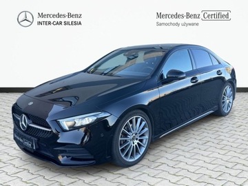 Mercedes Klasa A W177/V177 Hatchback 1.3 200 163KM 2019 Mercedes-Benz Klasa A 1.3 Benzyna 163KM