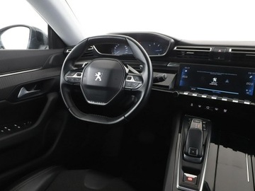 Peugeot 508 II SW 1.5 BlueHDi 130KM 2021 Peugeot 508 automat półskóra navi vurtual, zdjęcie 15